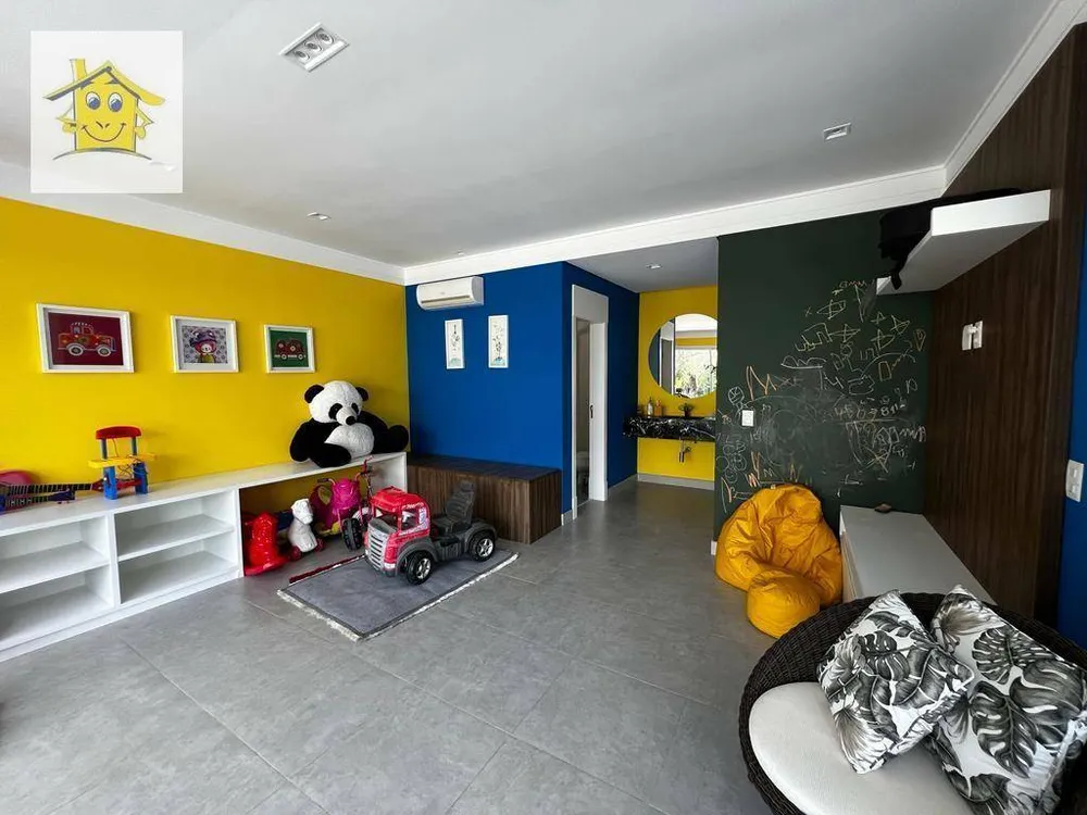 Casa de Condomínio, 6 quartos - Foto 1