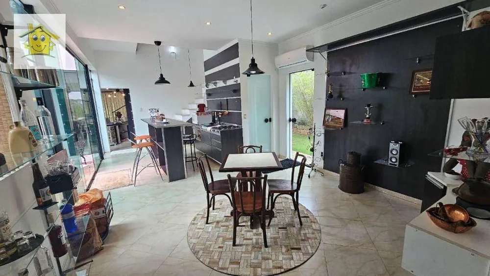 Casa de Condomínio, 4 quartos - Foto 3