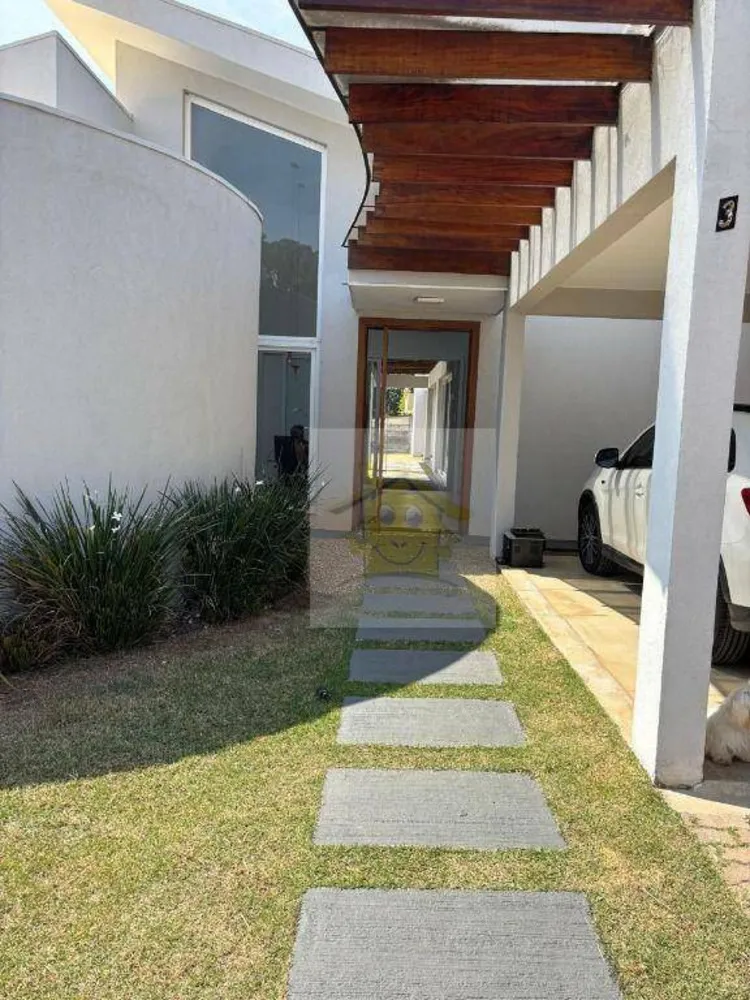 Casa de Condomínio, 3 quartos - Foto 2