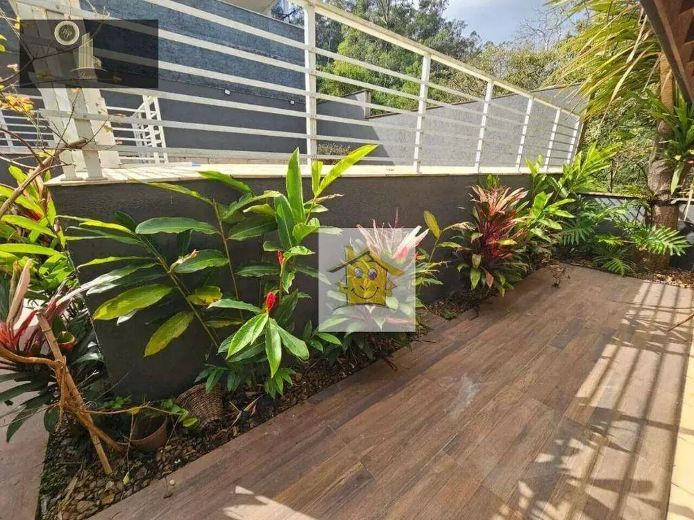 Casa de Condomínio, 4 quartos - Foto 2