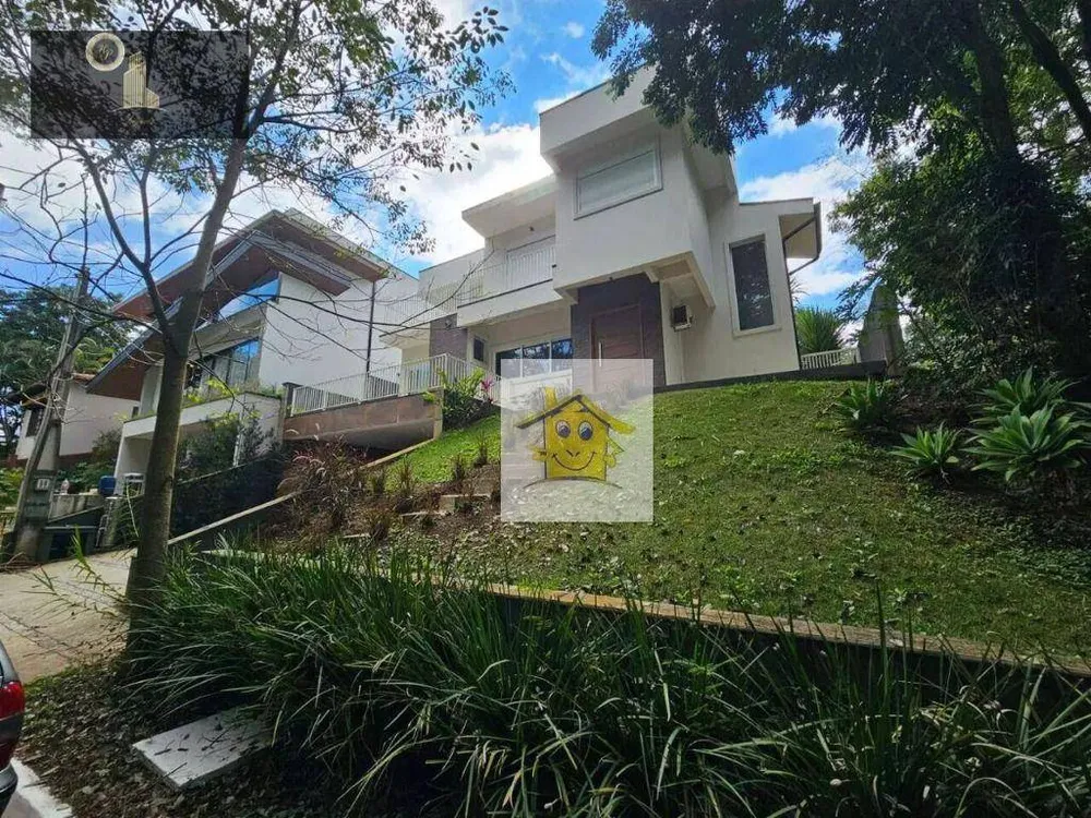 Casa de Condomínio, 4 quartos - Foto 4