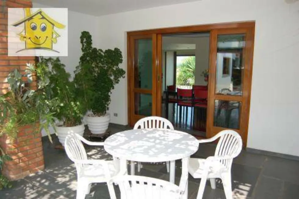 Casa, 5 quartos, 568 m² - Foto 1
