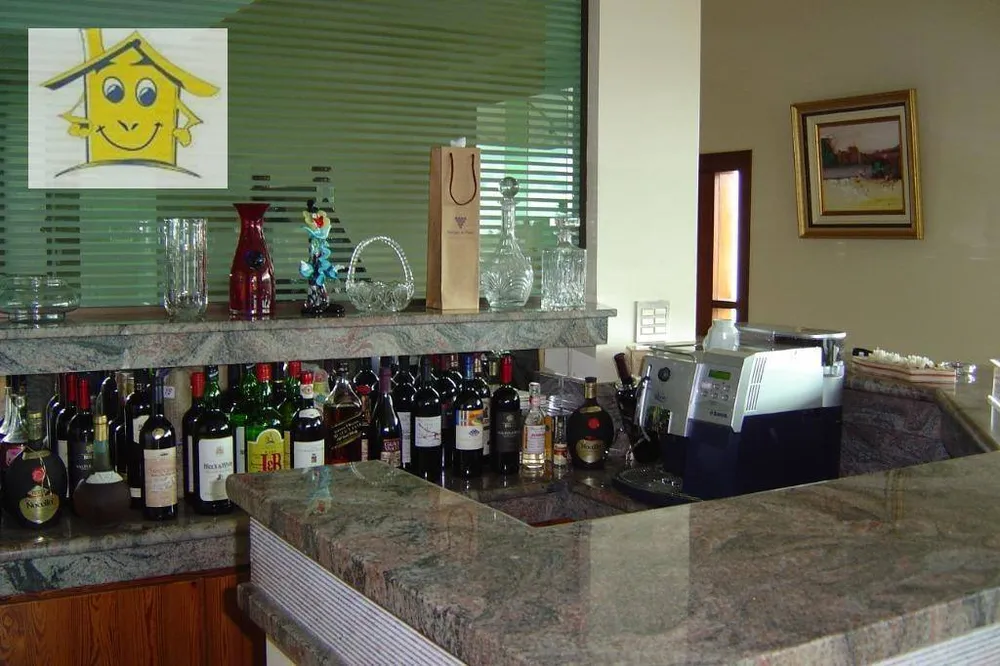 Casa, 5 quartos, 568 m² - Foto 4
