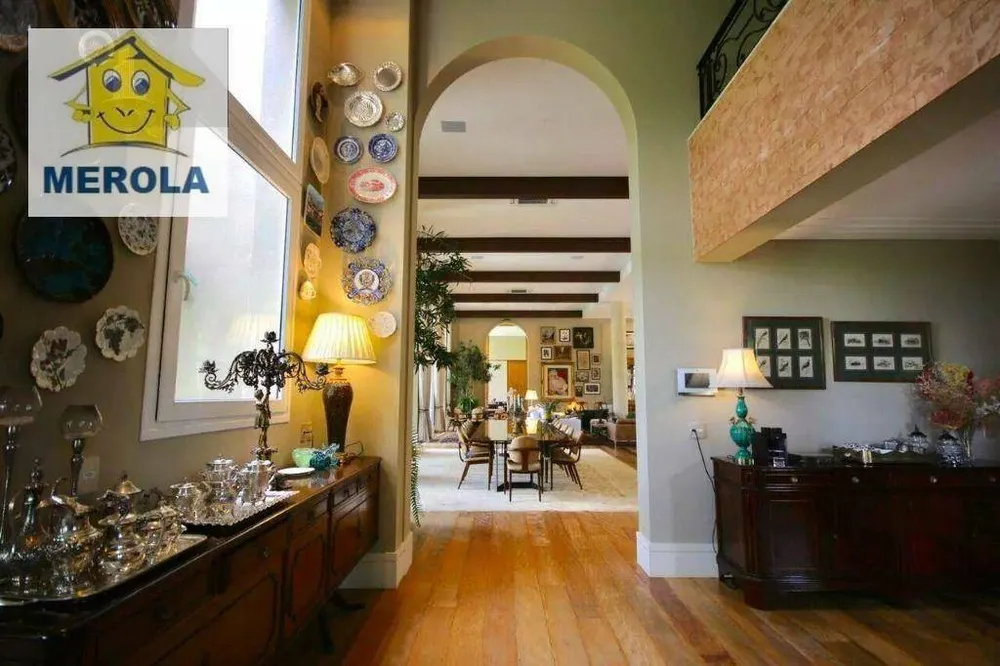 Casa de Condomínio, 6 quartos - Foto 1