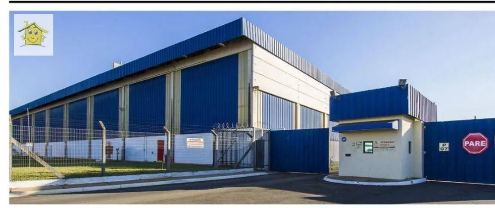 Depósito-Galpão, 14000 m² - Foto 1