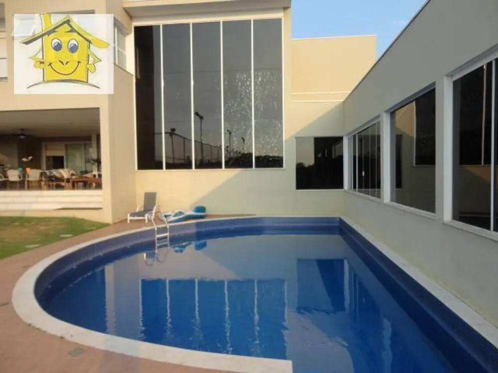 Casa de Condomínio, 5 quartos - Foto 1
