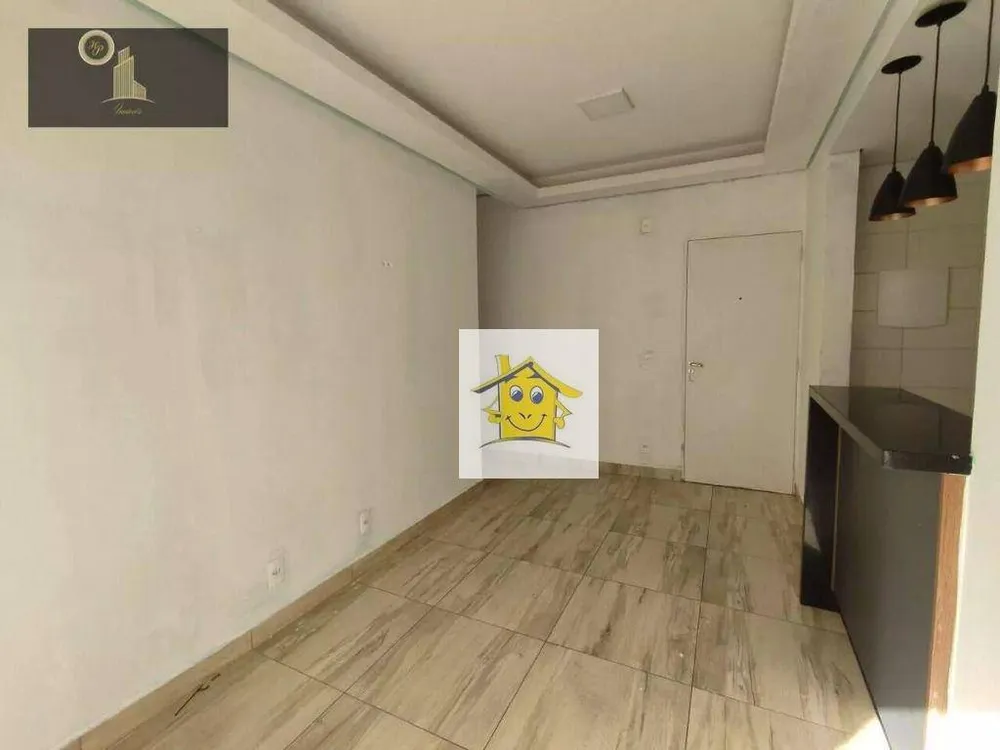 Apartamento, 2 quartos, 52 m² - Foto 2