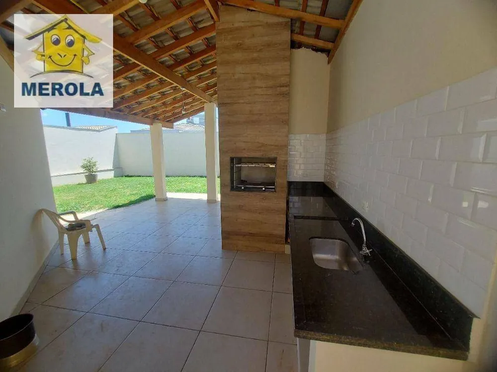 Casa de Condomínio, 3 quartos - Foto 1