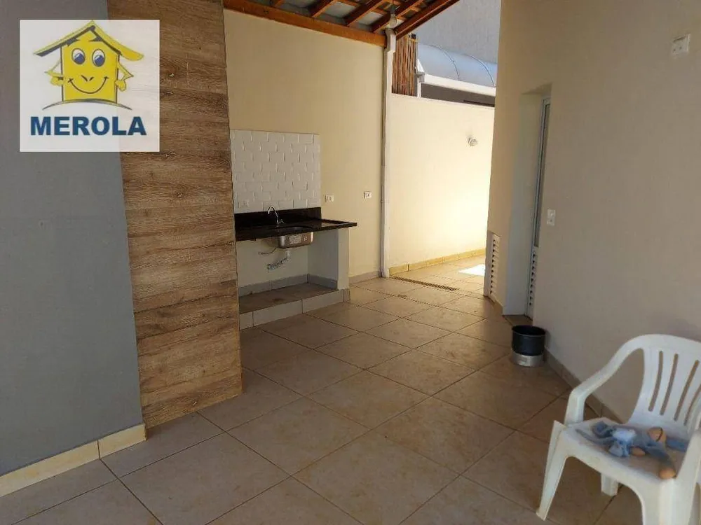 Casa de Condomínio, 3 quartos - Foto 2