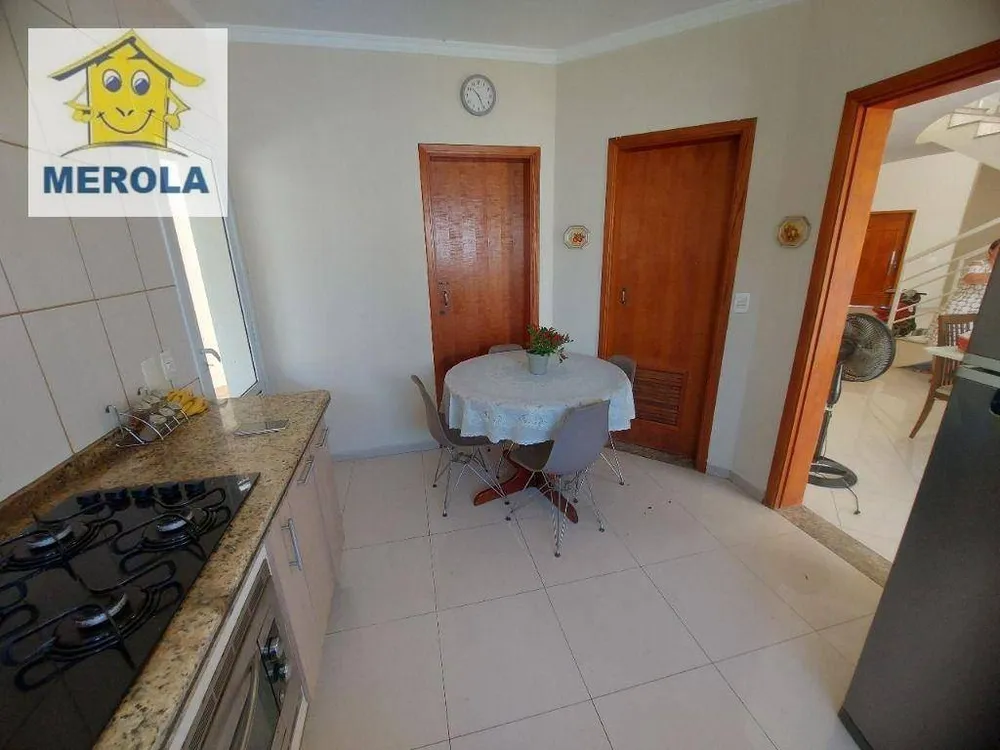 Casa de Condomínio, 3 quartos - Foto 4