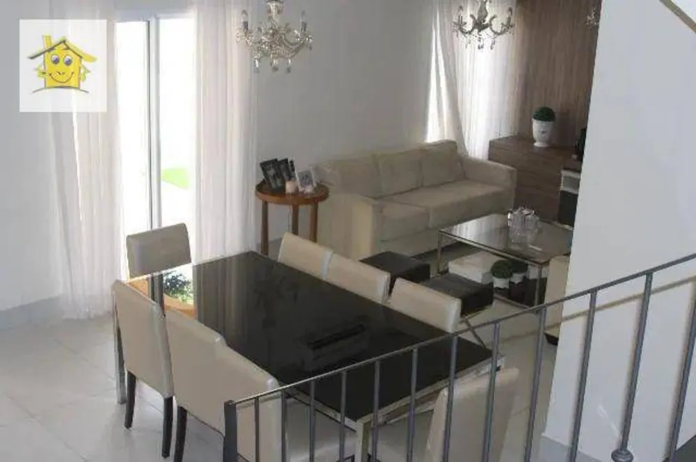 Casa de Condomínio, 4 quartos - Foto 1