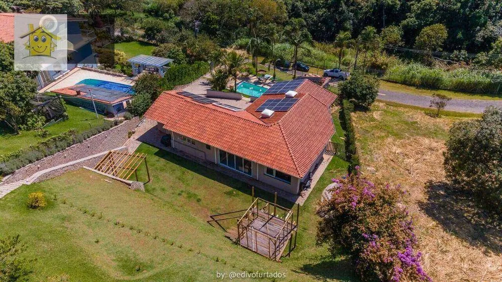 Casa de Condomínio, 4 quartos - Foto 1