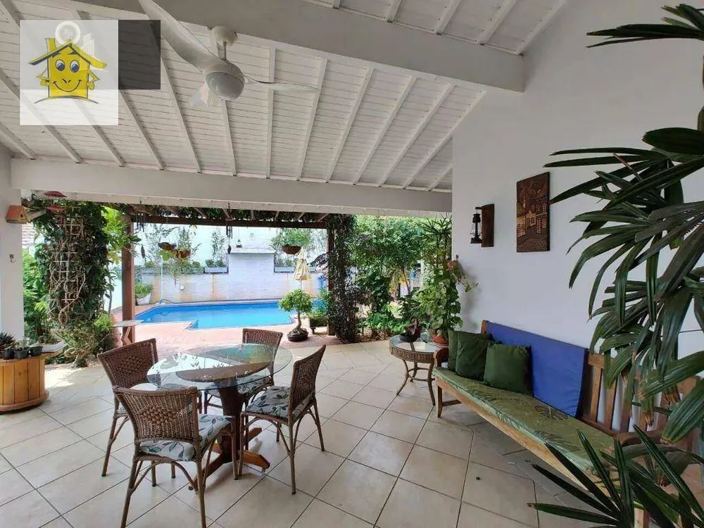 Casa de Condomínio, 4 quartos - Foto 2