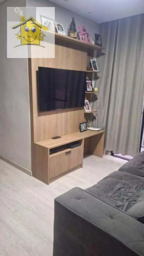 Apartamento, 2 quartos, 46 m² - Foto 4