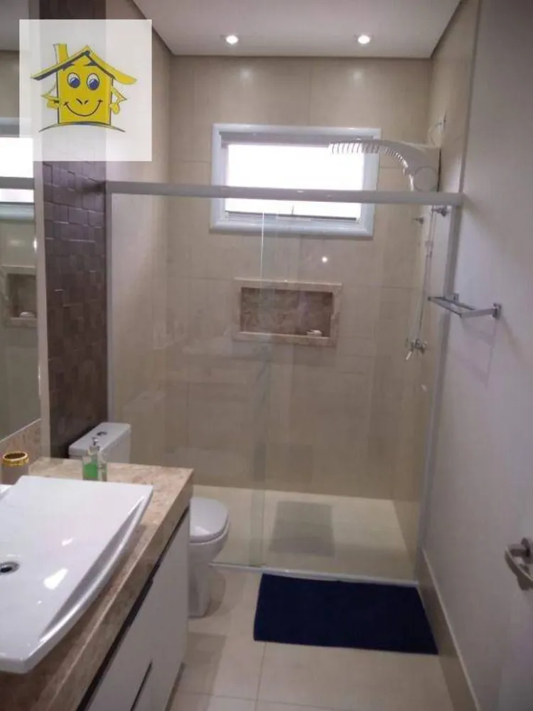 Casa de Condomínio, 3 quartos - Foto 4