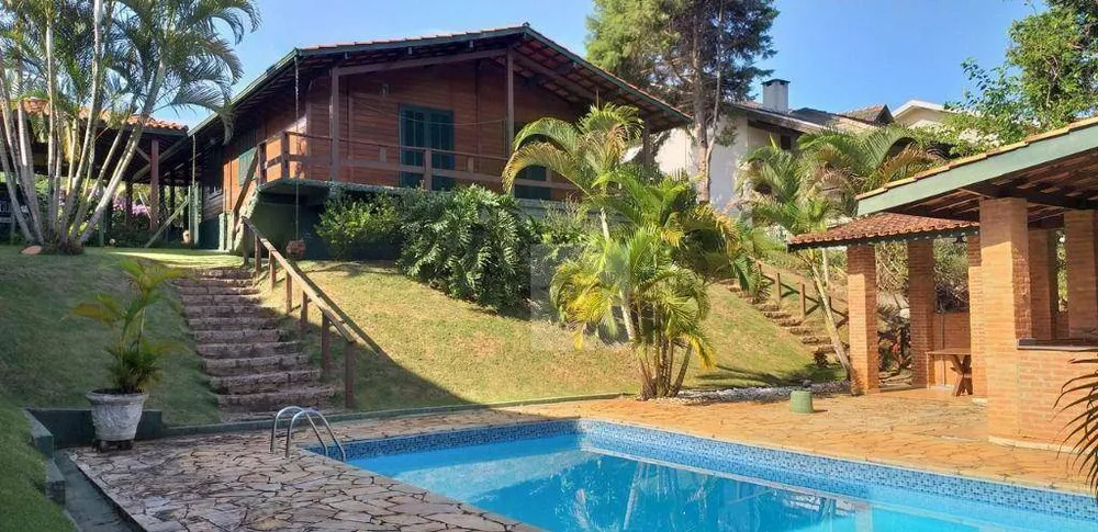 Casa de Condomínio, 4 quartos - Foto 4