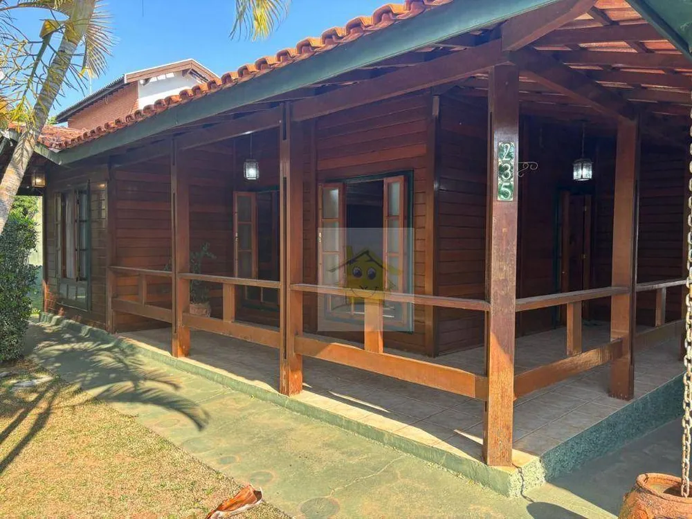 Casa de Condomínio, 4 quartos - Foto 1
