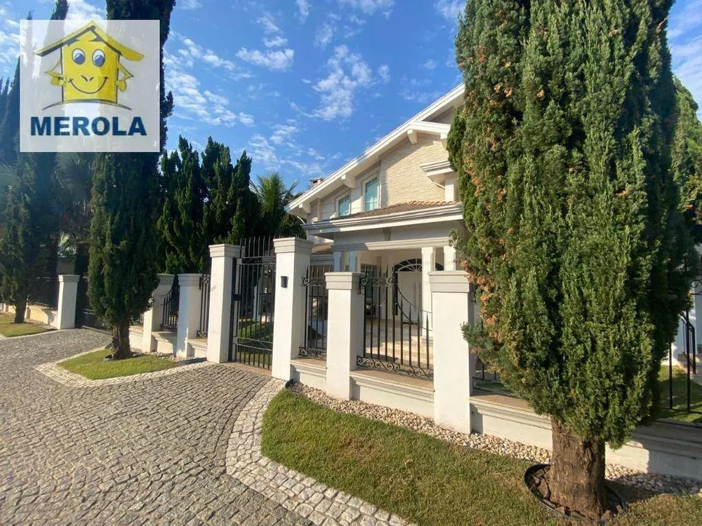 Casa de Condomínio, 8 quartos - Foto 4