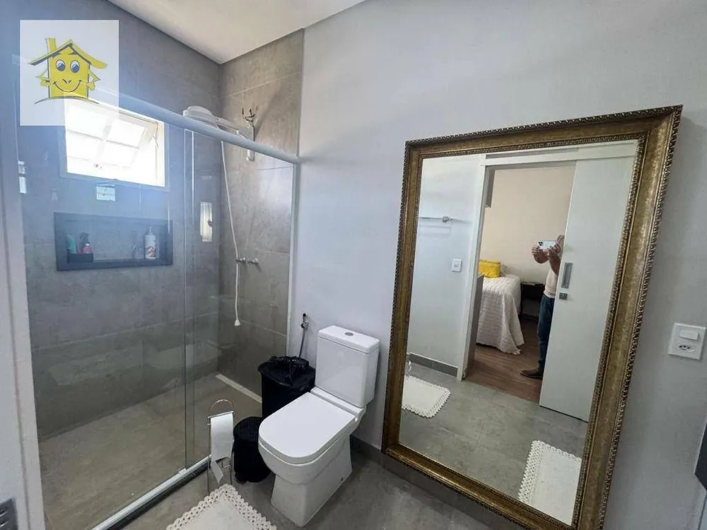 Casa de Condomínio, 3 quartos - Foto 4