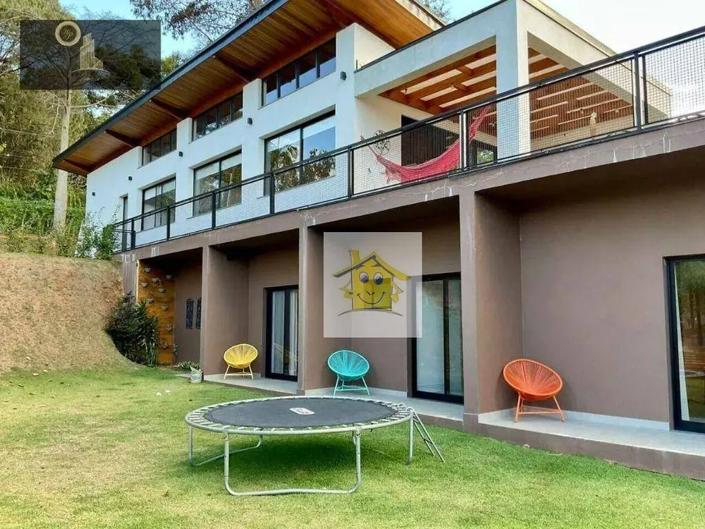Casa de Condomínio, 4 quartos - Foto 1