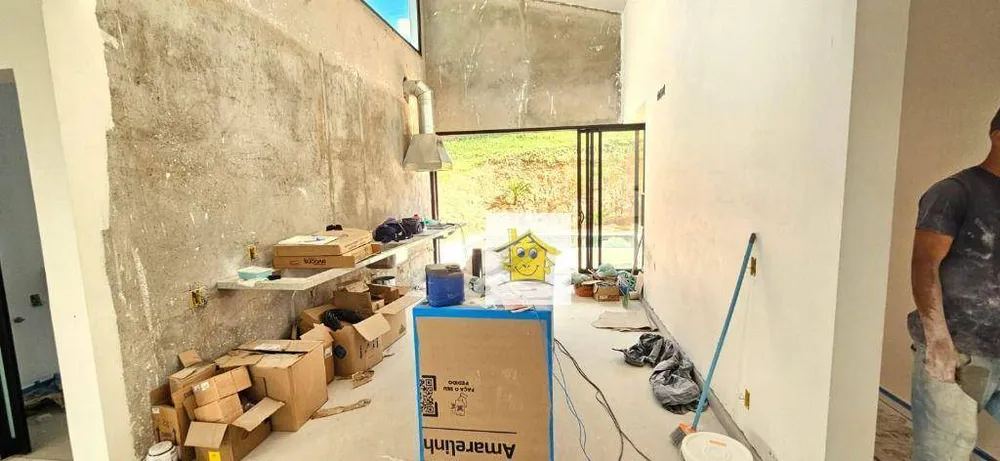 Casa de Condomínio, 3 quartos - Foto 4