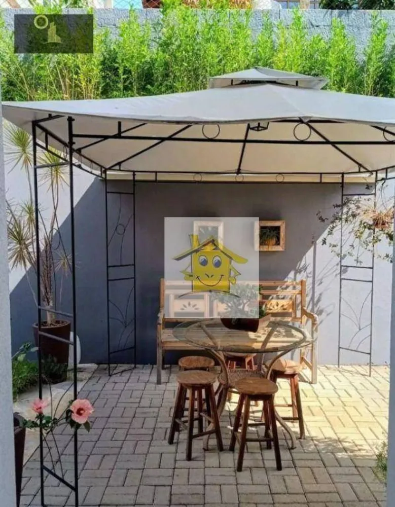 Casa de Condomínio, 3 quartos - Foto 1