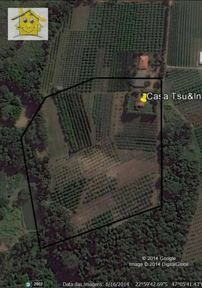 Terreno, 6 hectares - Foto 1