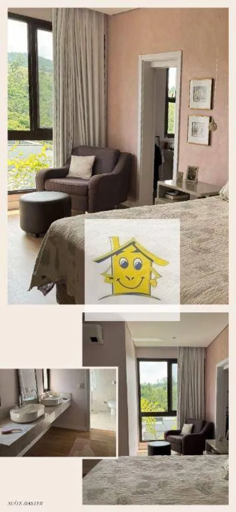 Casa de Condomínio, 4 quartos - Foto 4