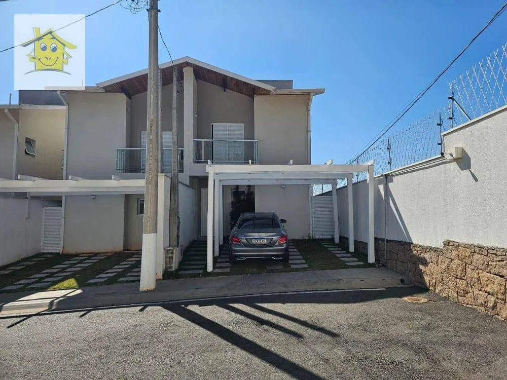 Casa de Condomínio, 3 quartos - Foto 1