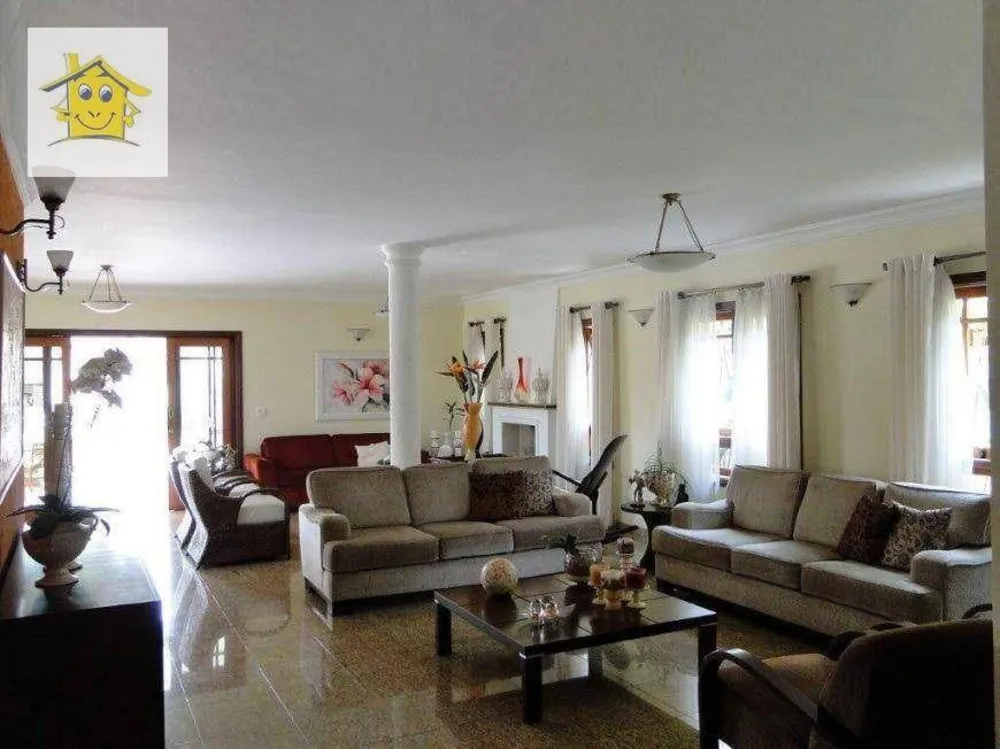 Casa de Condomínio, 6 quartos - Foto 4