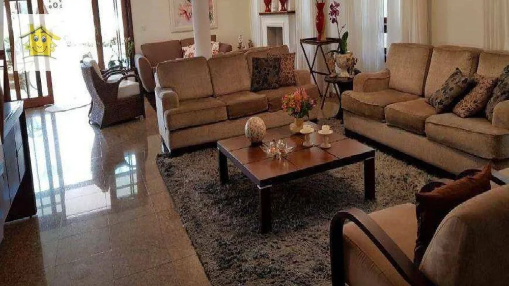 Casa de Condomínio, 6 quartos - Foto 2