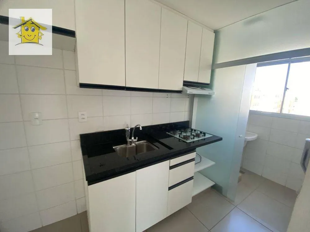 Apartamento, 2 quartos, 52 m² - Foto 3