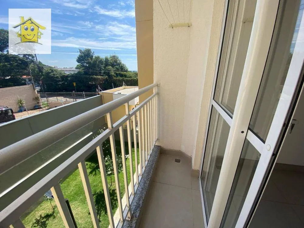 Apartamento, 2 quartos, 52 m² - Foto 2