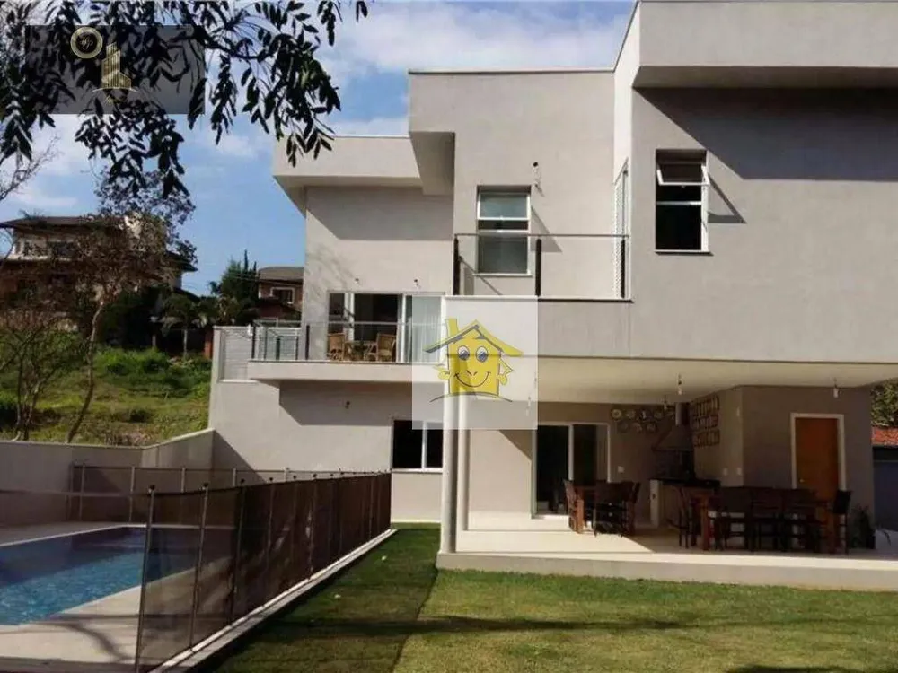 Casa de Condomínio, 4 quartos - Foto 1