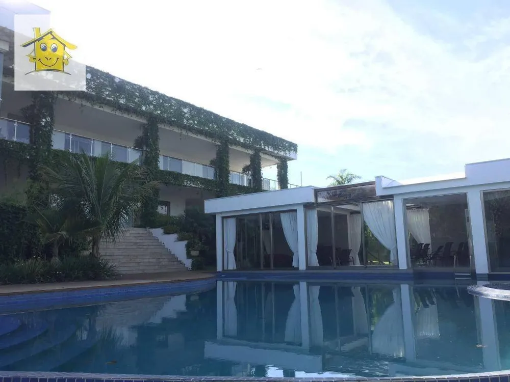 Casa de Condomínio, 8 quartos - Foto 4