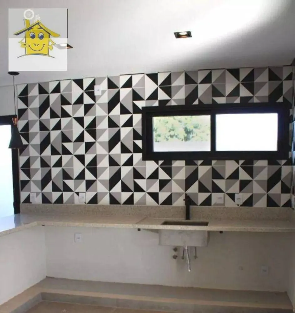 Casa de Condomínio, 3 quartos - Foto 4