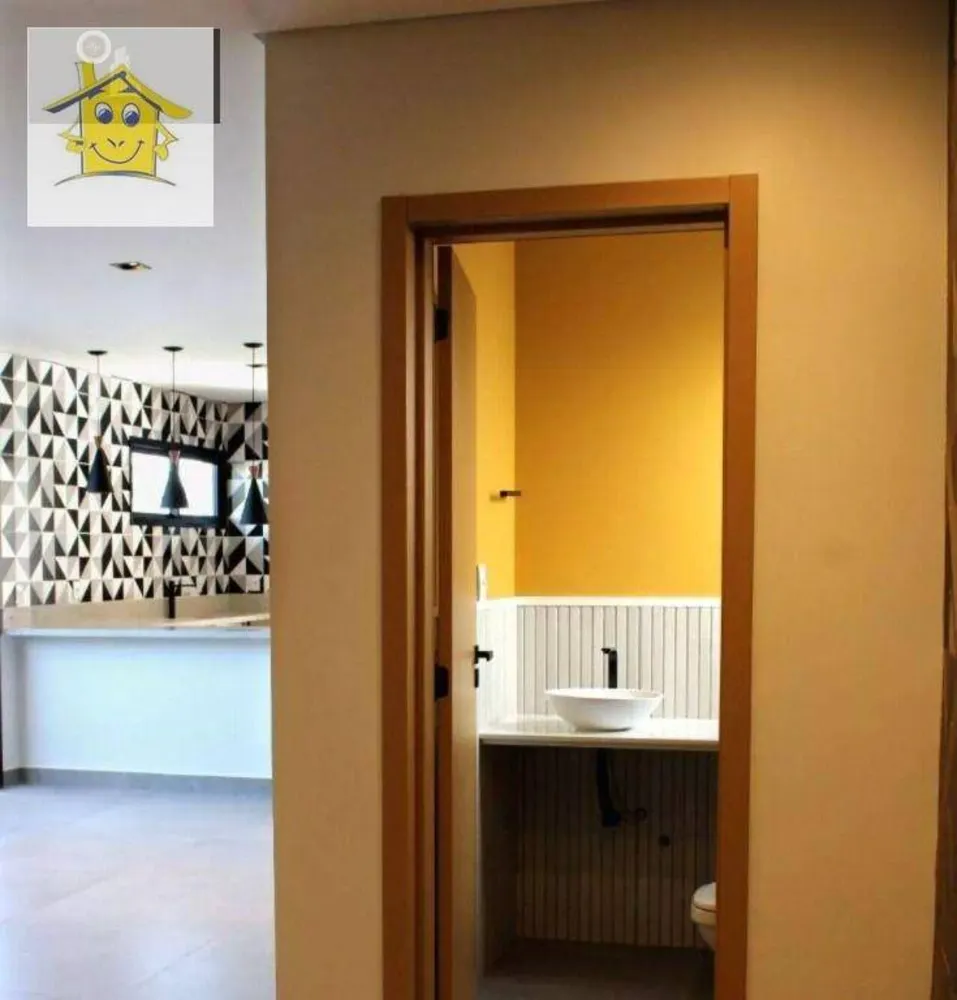 Casa de Condomínio, 3 quartos - Foto 3