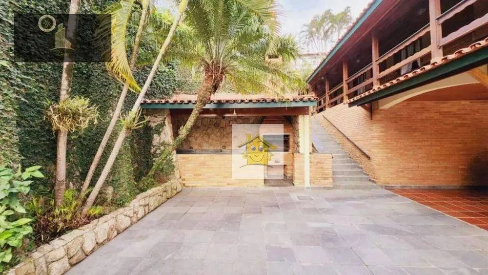 Casa de Condomínio, 5 quartos - Foto 1