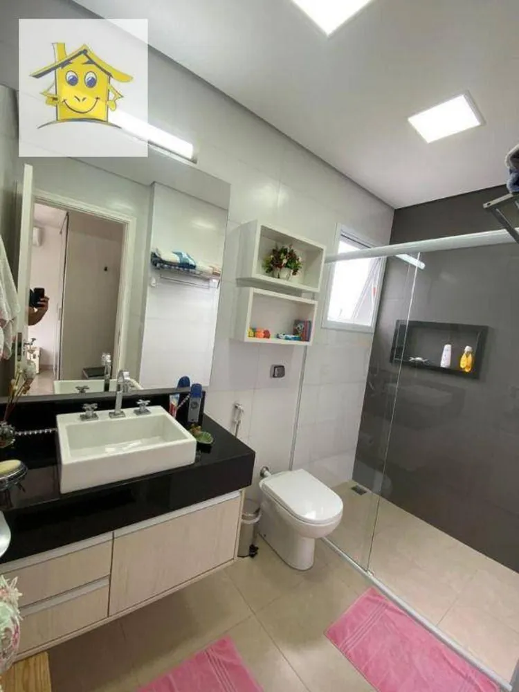 Casa de Condomínio, 3 quartos - Foto 1