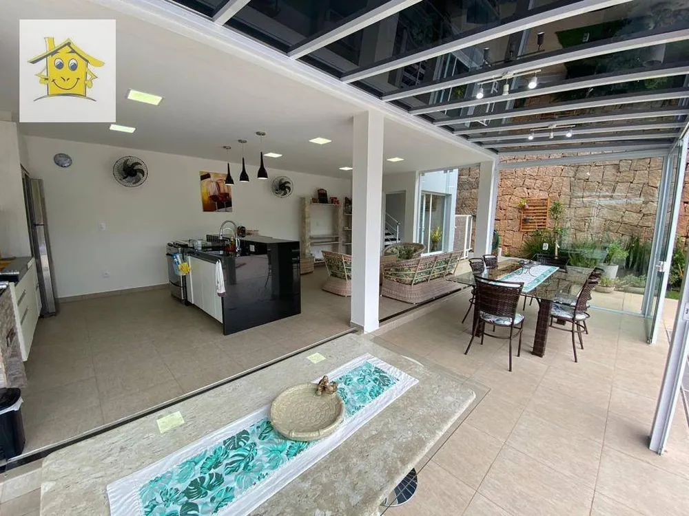 Casa de Condomínio, 3 quartos - Foto 2