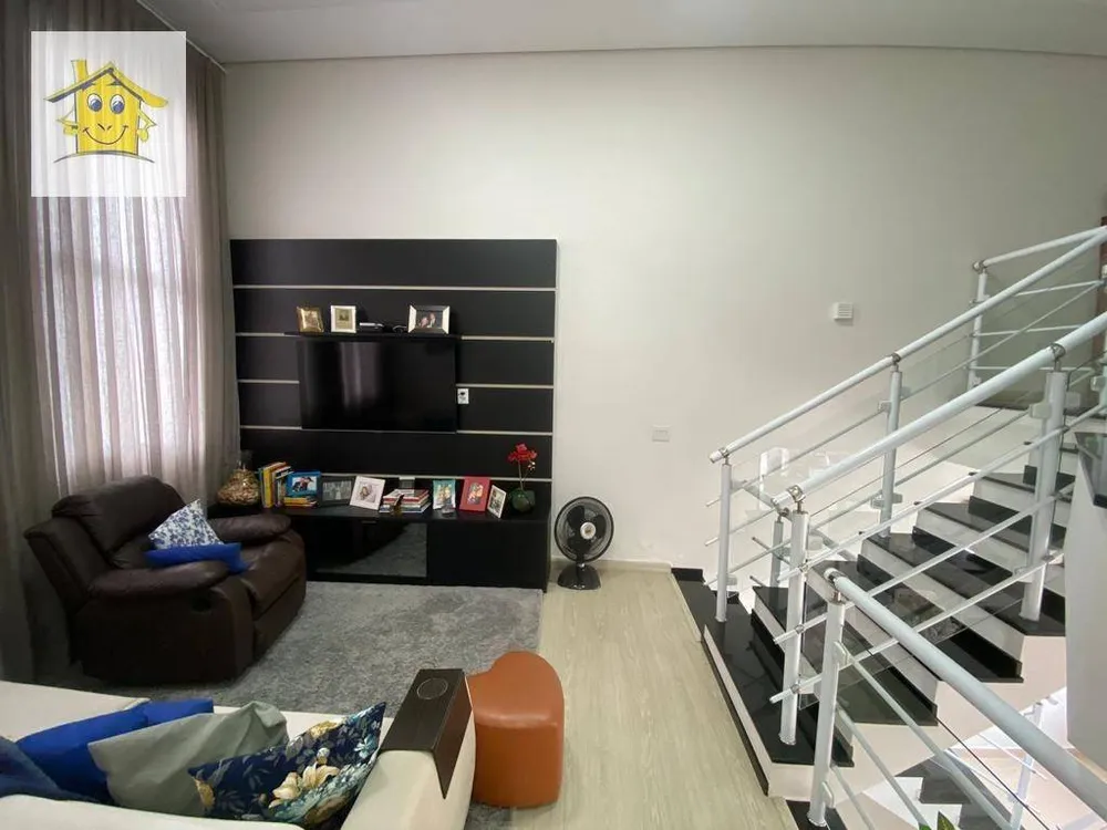 Casa de Condomínio, 3 quartos - Foto 3