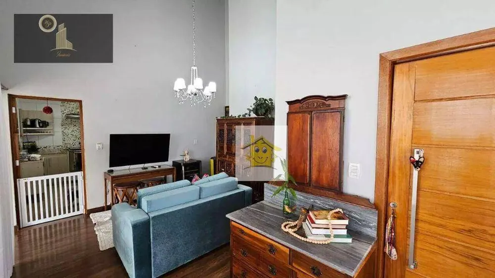 Casa de Condomínio, 3 quartos - Foto 2