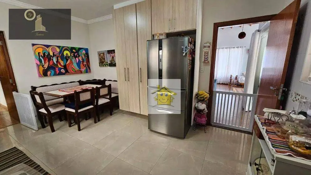 Casa de Condomínio, 3 quartos - Foto 1
