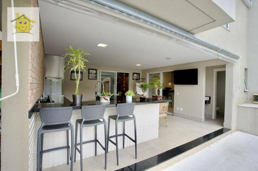 Casa de Condomínio, 4 quartos - Foto 4