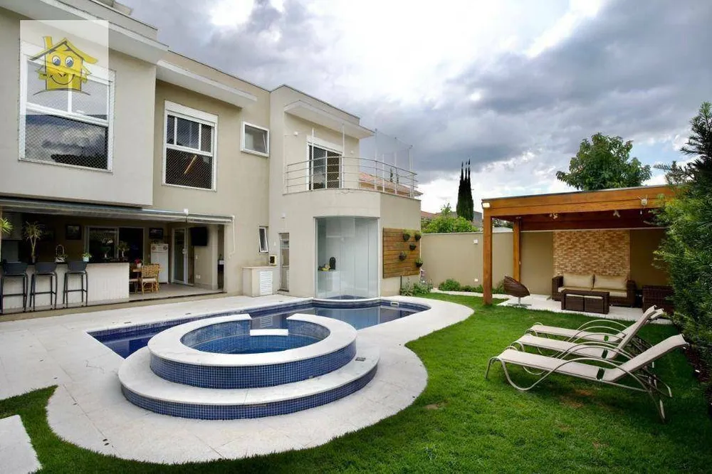 Casa de Condomínio, 4 quartos - Foto 1