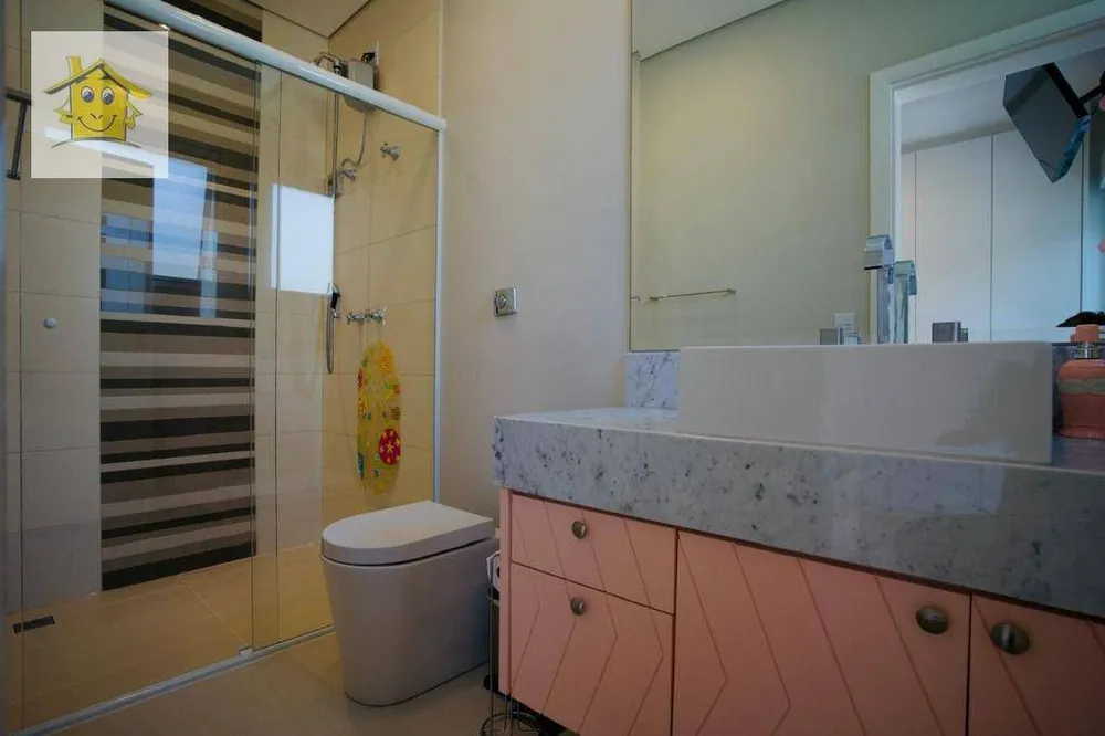 Casa de Condomínio, 4 quartos - Foto 3