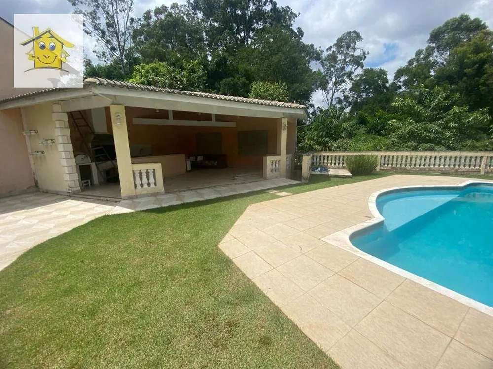 Casa de Condomínio, 4 quartos - Foto 1