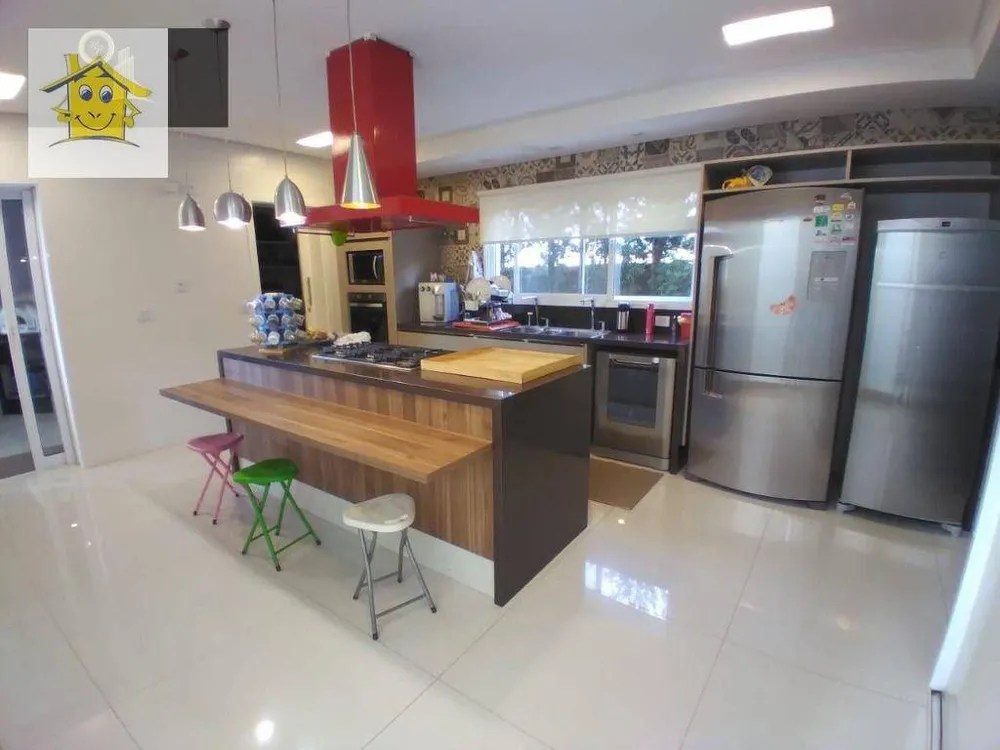 Casa de Condomínio, 5 quartos - Foto 4