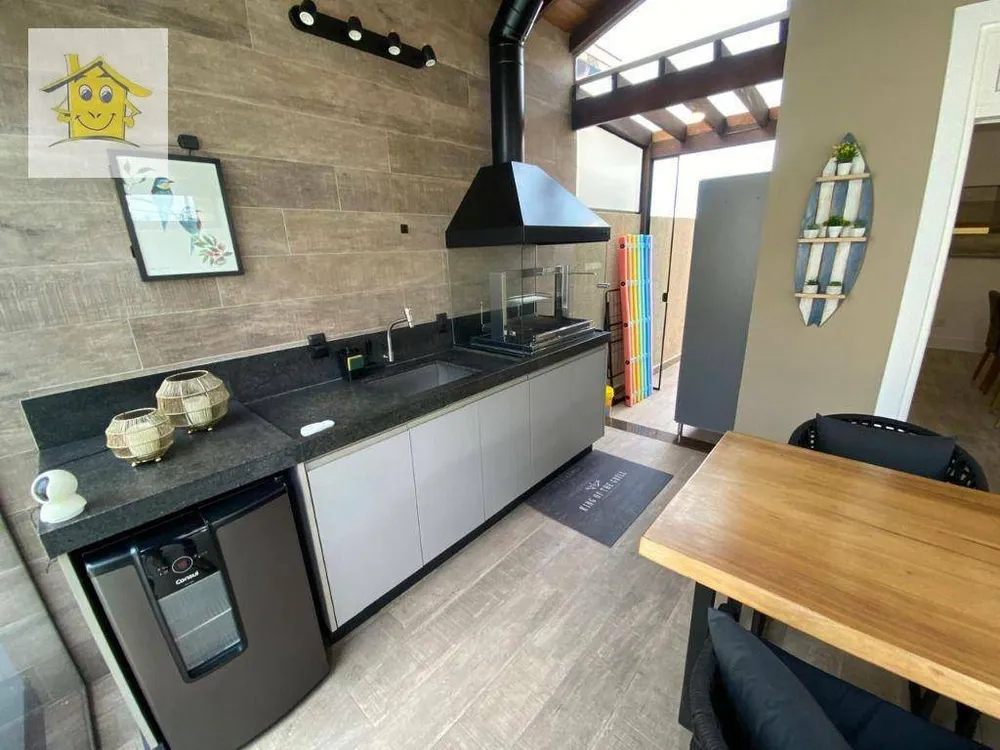 Casa de Condomínio, 3 quartos - Foto 2