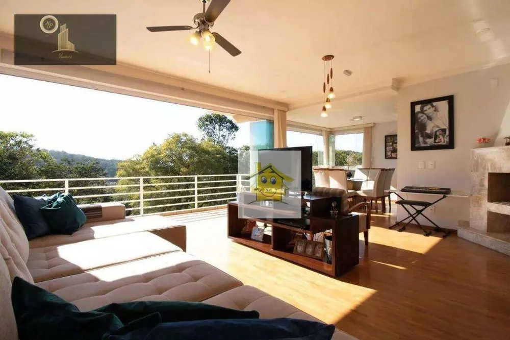 Casa, 5 quartos, 380 m² - Foto 4